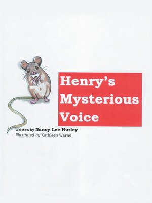 cover image of Henry's Mysterious Voice
